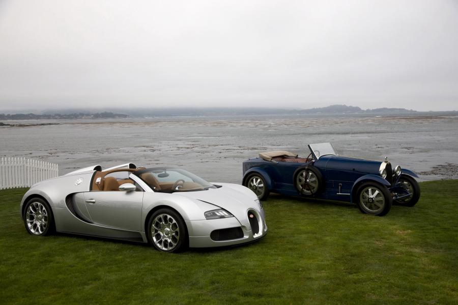  Bugatti Veyron 16.4 Grand Sport 2009 года  (фото 66 из 96)